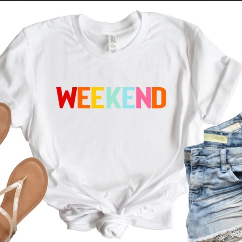 Weekend Tee